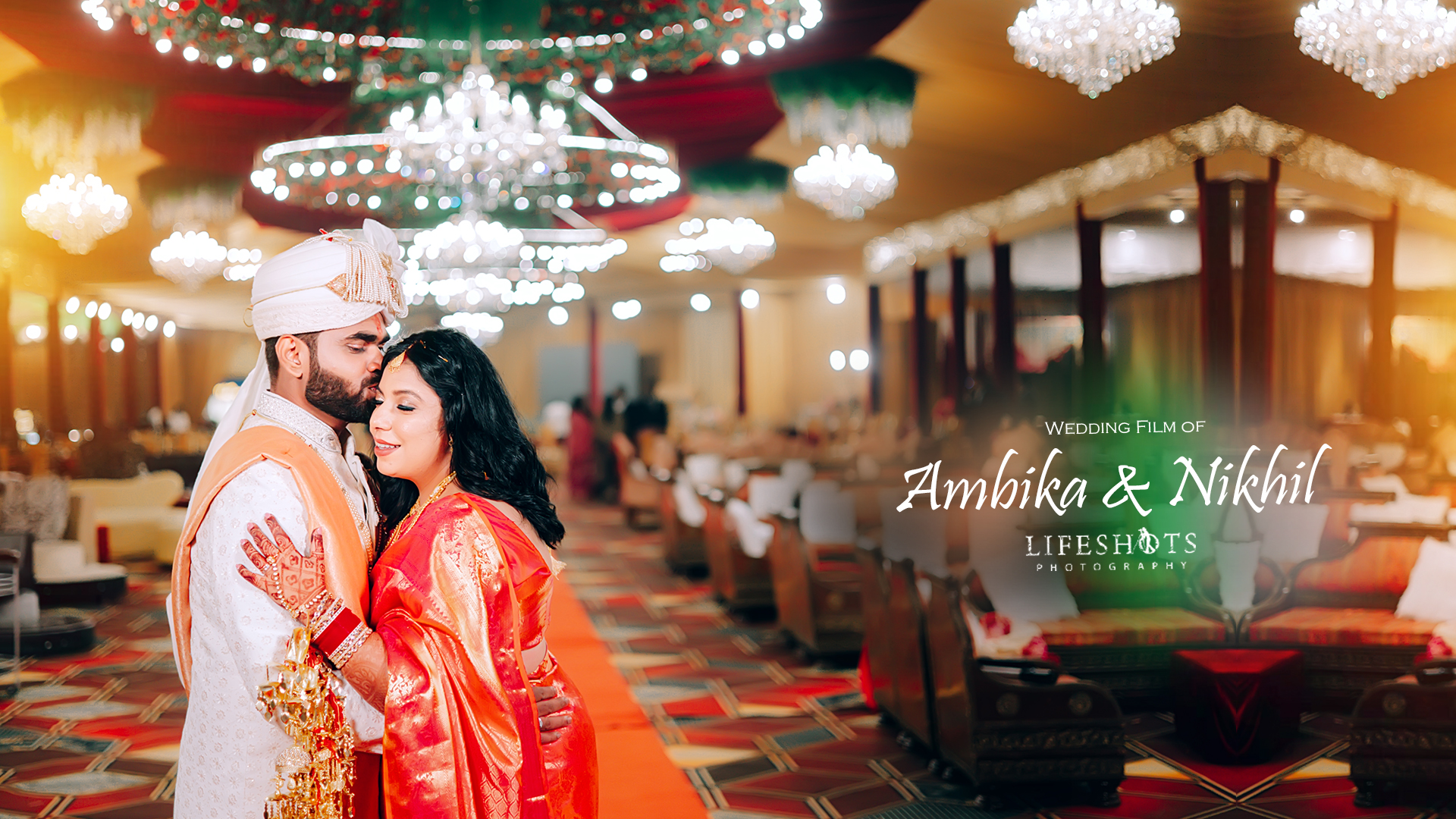 Ambika & Nikhil