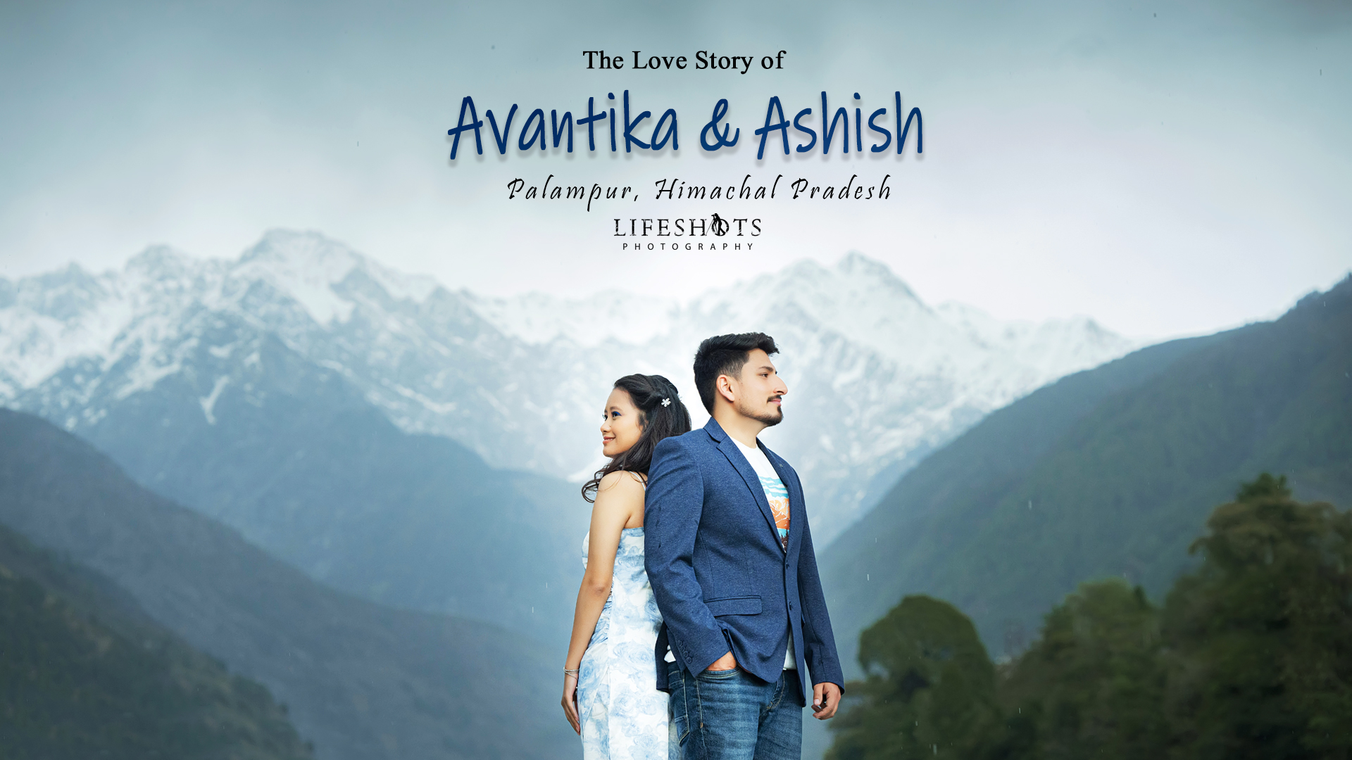 Avantika & Ashish